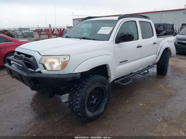 3TMLU4EN8EM139665 Toyota Tacoma Base V6