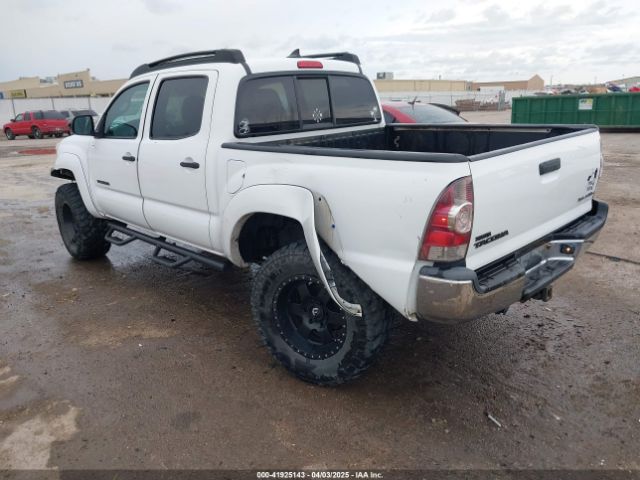 3TMLU4EN8EM139665 Toyota Tacoma Base V6