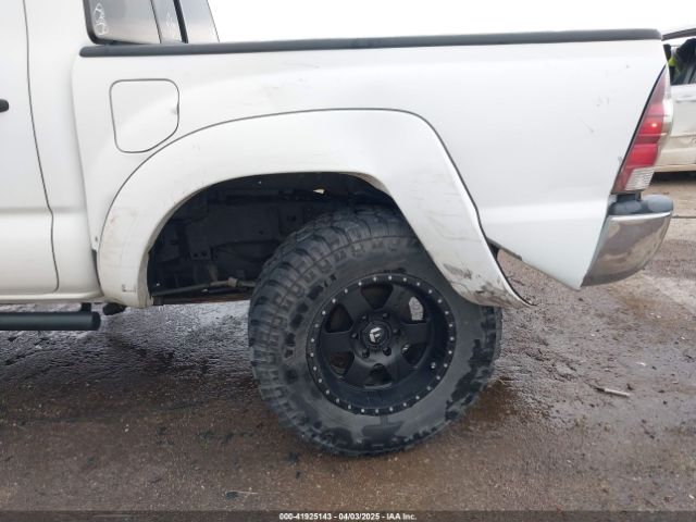 3TMLU4EN8EM139665 Toyota Tacoma Base V6