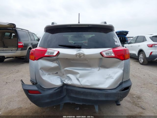 2T3ZFREV6EW126395 Toyota RAV4 LE