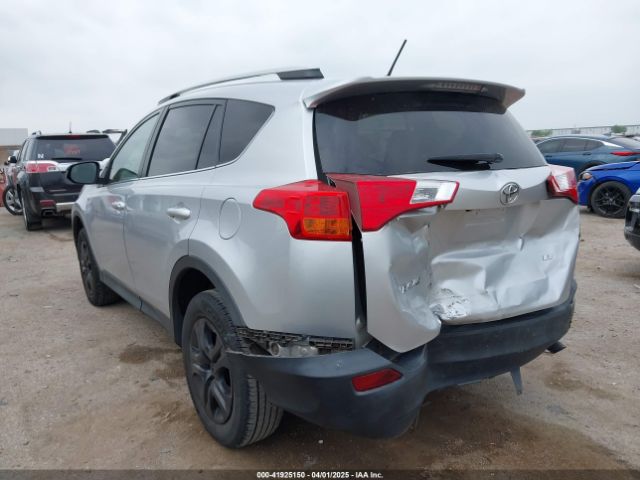 2T3ZFREV6EW126395 Toyota RAV4 LE