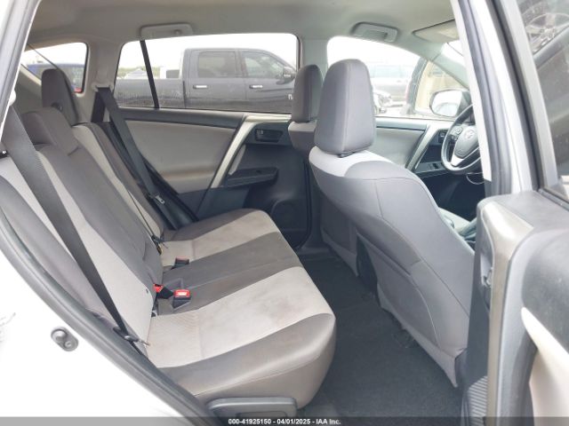 2T3ZFREV6EW126395 Toyota RAV4 LE