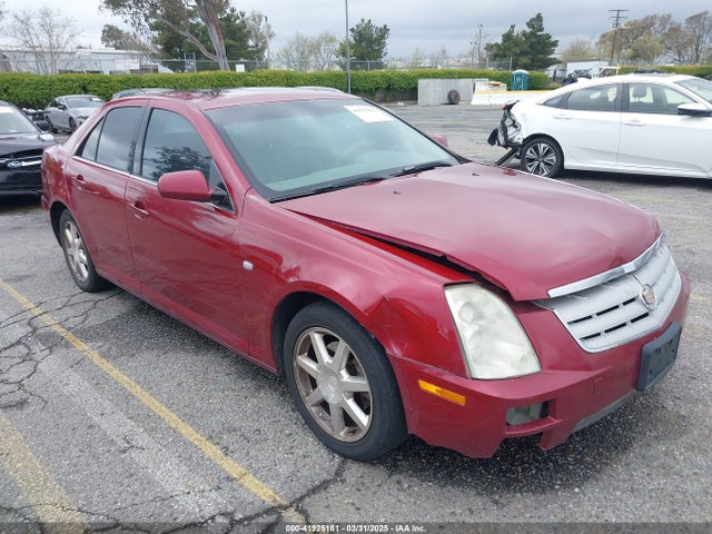 2005 CADILLAC STS 1G6DW677850222432 Photo 0