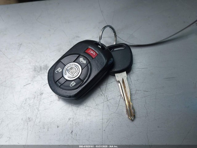 2005 CADILLAC STS 1G6DW677850222432 Photo 10