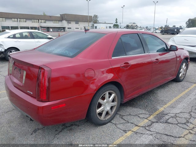 2005 CADILLAC STS 1G6DW677850222432 Photo 3