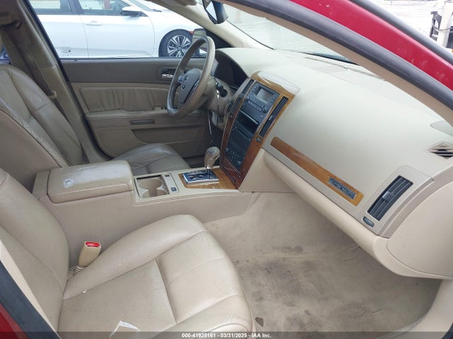 2005 CADILLAC STS 1G6DW677850222432 Photo 4