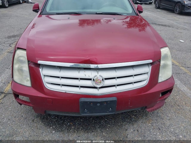 2005 CADILLAC STS 1G6DW677850222432 Photo 5