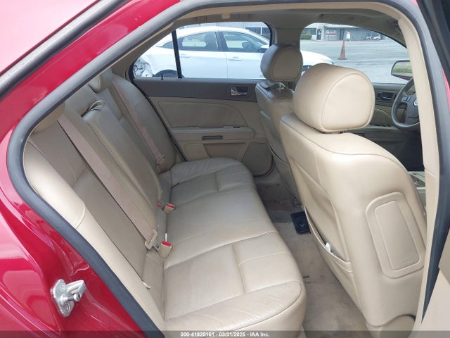 2005 CADILLAC STS 1G6DW677850222432 Photo 7