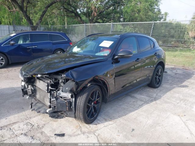 ZASPAKBN6K7C46780 Alfa Romeo Stelvio Ti Sport Awd
