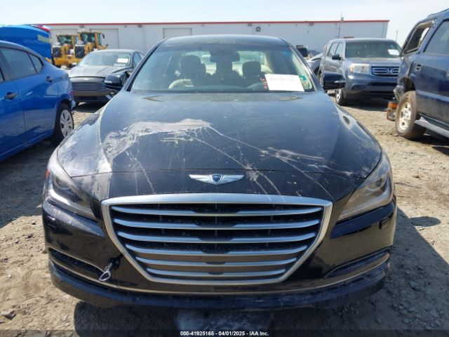 KMHGN4JEXFU021307 Hyundai Genesis 3.8