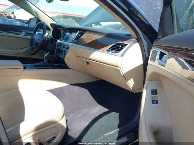 KMHGN4JEXFU021307 Hyundai Genesis 3.8