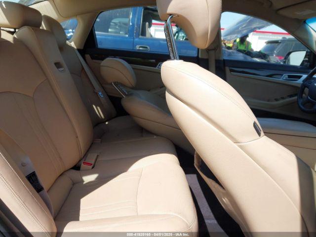 KMHGN4JEXFU021307 Hyundai Genesis 3.8