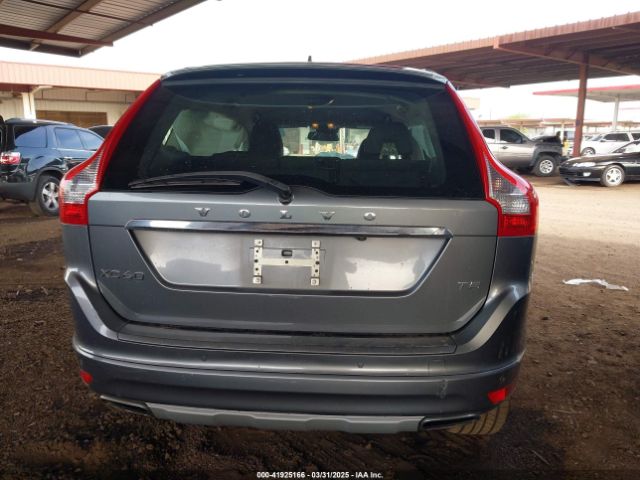 YV440MDJ8G2787139 Volvo Xc60 T5 Drive-e