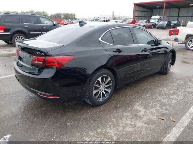 19UUB1F32GA008724 Acura TLX