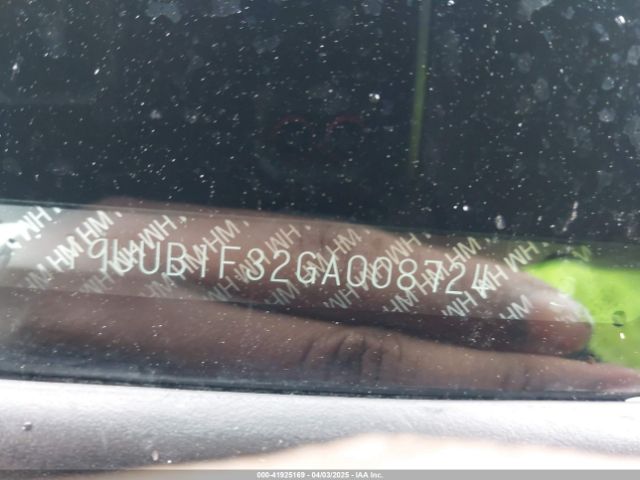 19UUB1F32GA008724 Acura TLX