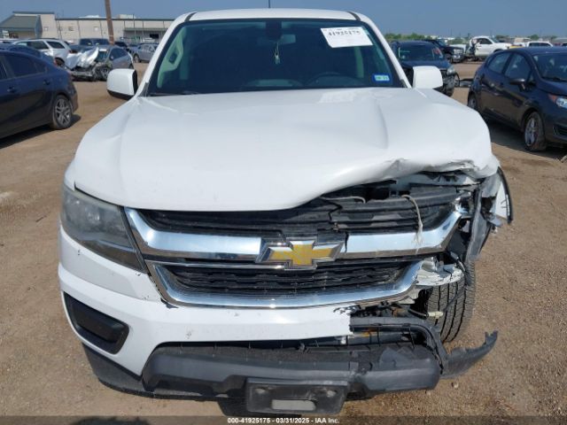 1GCGSCEN6L1218053 Chevrolet Colorado 2wd  Short Box Lt