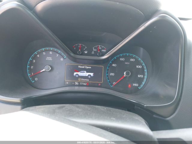 1GCGSCEN6L1218053 Chevrolet Colorado 2wd  Short Box Lt