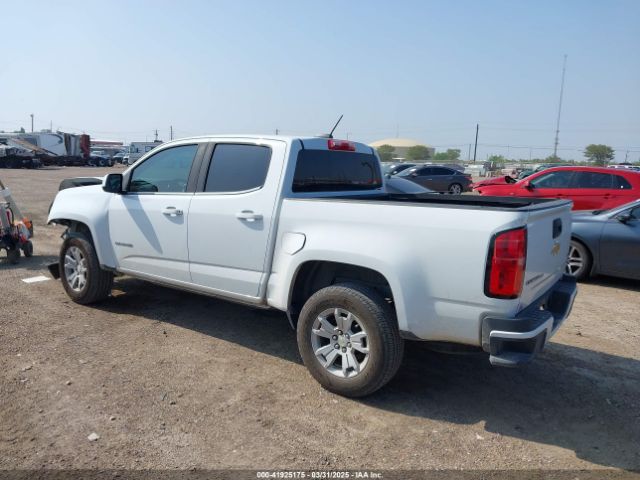 1GCGSCEN6L1218053 Chevrolet Colorado 2wd  Short Box Lt