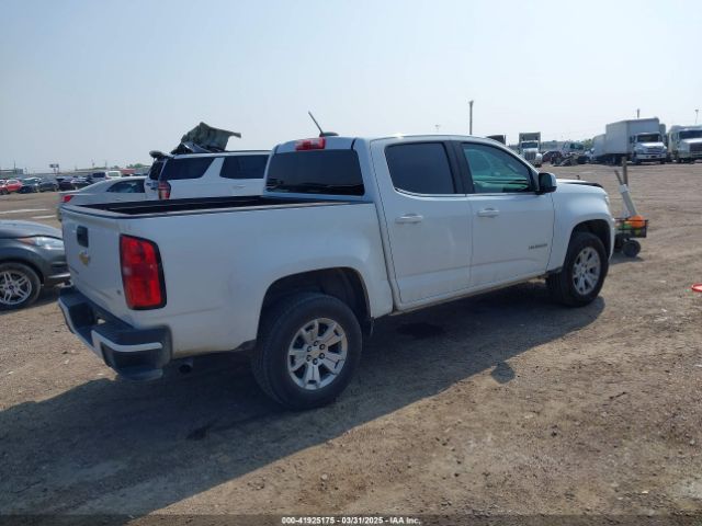 1GCGSCEN6L1218053 Chevrolet Colorado 2wd  Short Box Lt