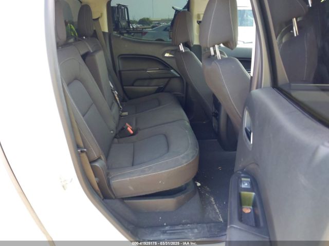 1GCGSCEN6L1218053 Chevrolet Colorado 2wd  Short Box Lt