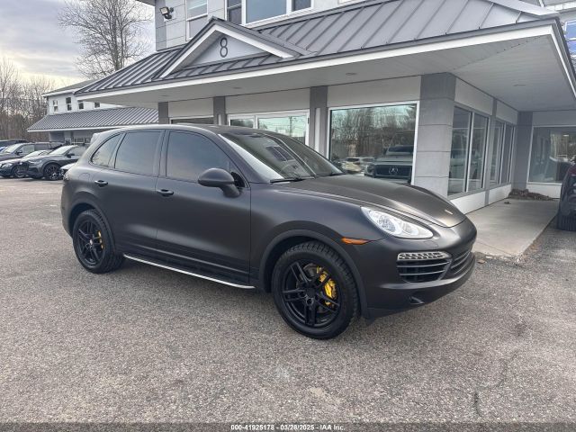 2013 PORSCHE CAYENNE WP1AF2A23DLA34855 Photo 0