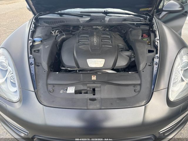 2013 PORSCHE CAYENNE WP1AF2A23DLA34855 Photo 9
