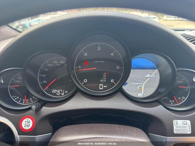 2013 PORSCHE CAYENNE WP1AF2A23DLA34855 Photo 6