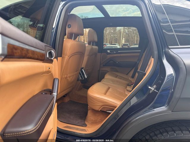 2013 PORSCHE CAYENNE WP1AF2A23DLA34855 Photo 7