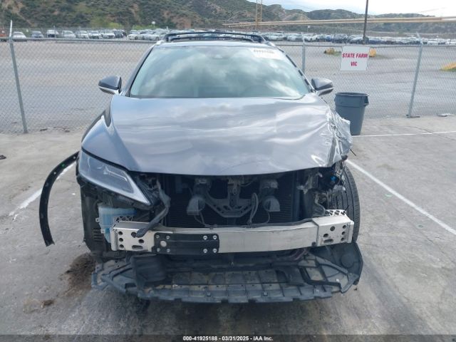 2T2HZMAA3LC153100 Lexus RX 350