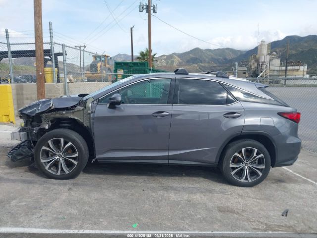 2T2HZMAA3LC153100 Lexus RX 350