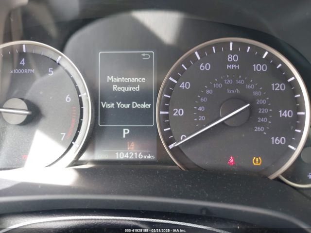 2T2HZMAA3LC153100 Lexus RX 350