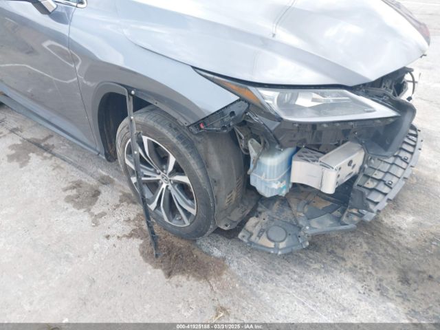 2T2HZMAA3LC153100 Lexus RX 350
