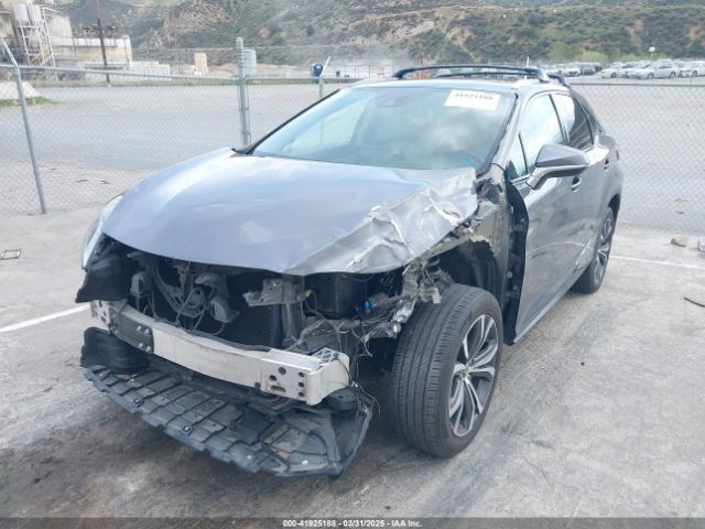 2T2HZMAA3LC153100 Lexus RX 350
