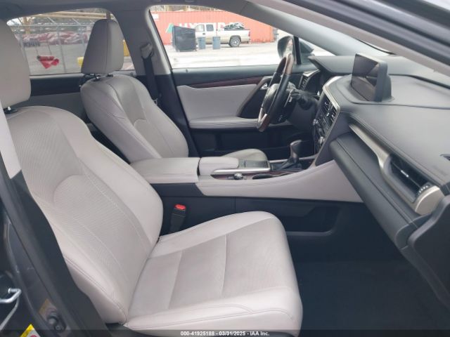 2T2HZMAA3LC153100 Lexus RX 350