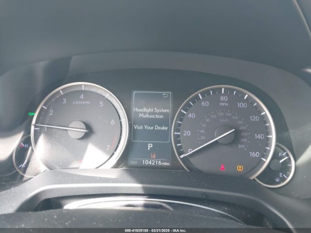 2T2HZMAA3LC153100 Lexus RX 350