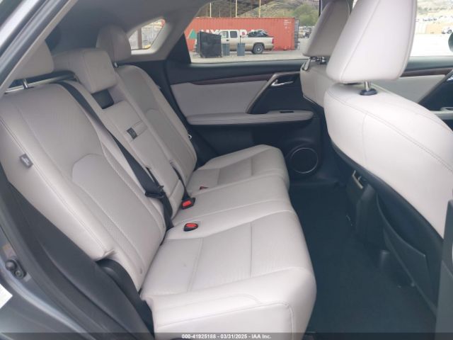 2T2HZMAA3LC153100 Lexus RX 350