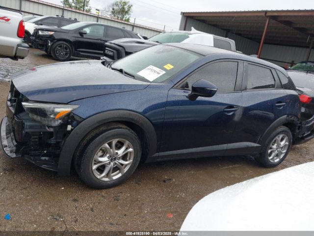 JM1DKFB78L1473491 Mazda Cx-3 Sport