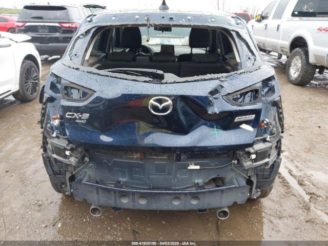JM1DKFB78L1473491 Mazda Cx-3 Sport