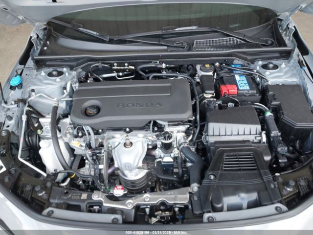 19XFL2H8XSE020323 Honda Civic Sport