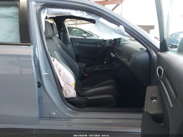 19XFL2H8XSE020323 Honda Civic Sport