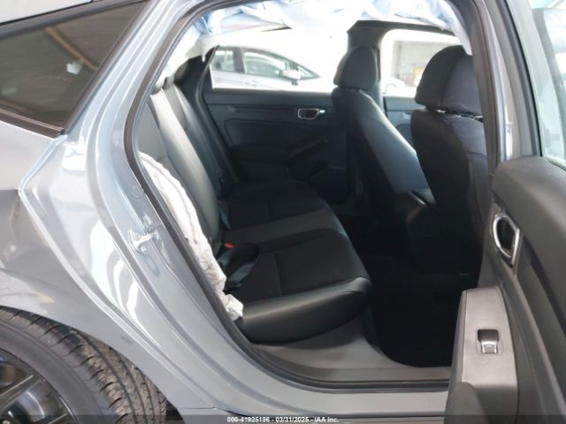 19XFL2H8XSE020323 Honda Civic Sport