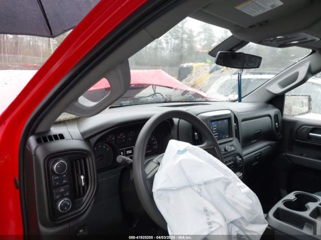 1GCRYBEH3LZ344089 Chevrolet Silverado 1500 4wd Double Cab Standard Bed Custom