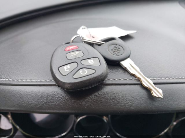 5GAKRBKD1HJ286765 Buick Enclave Leather