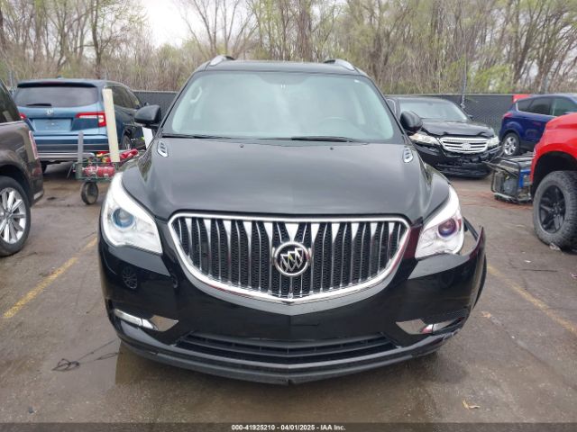 5GAKRBKD1HJ286765 Buick Enclave Leather