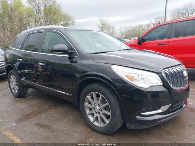 5GAKRBKD1HJ286765 Buick Enclave Leather