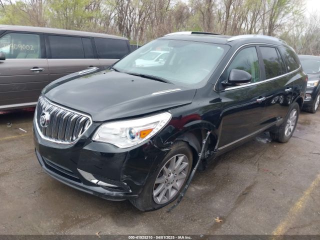 5GAKRBKD1HJ286765 Buick Enclave Leather