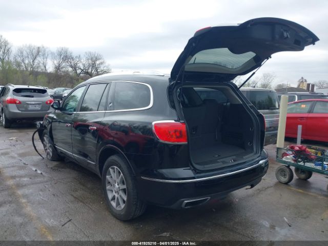 5GAKRBKD1HJ286765 Buick Enclave Leather