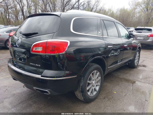 5GAKRBKD1HJ286765 Buick Enclave Leather
