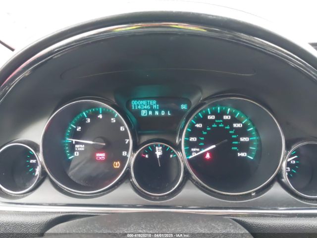 5GAKRBKD1HJ286765 Buick Enclave Leather