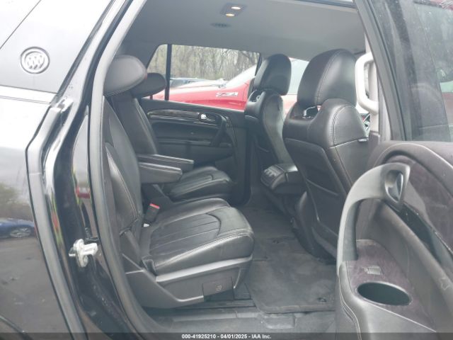 5GAKRBKD1HJ286765 Buick Enclave Leather